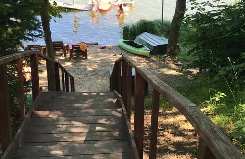 Małdyty House | Sielska chatka