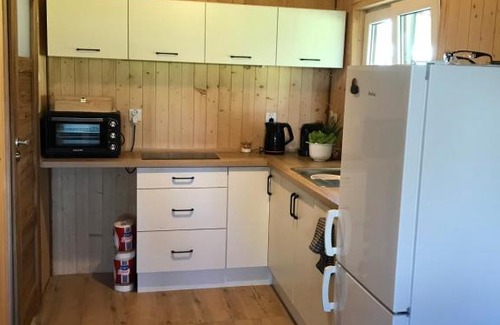 Małdyty House | Sielska chatka