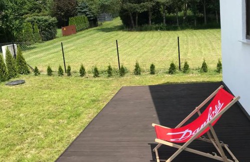 Małdyty House | Sielska chatka