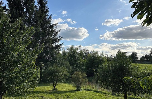 Pasym Apartment | Sielski Loft Mazury w pobliżu jezior, Elganowo, Pasym