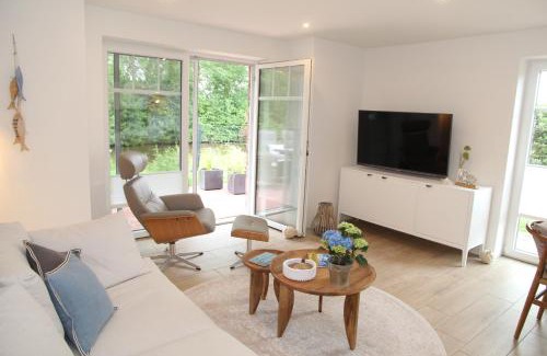 Eilsum Apartment | Sieltied