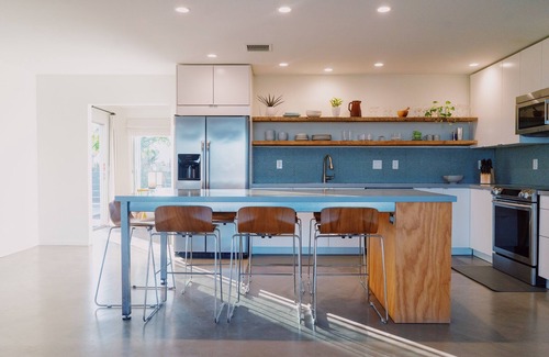 Joshua Tree Highlands House | Sienna Sky House - 5 min from Joshua Tree Park Entrance + Hot Tub + Views!