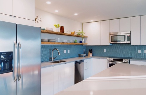 Joshua Tree Highlands House | Sienna Sky House - 5 min from Joshua Tree Park Entrance + Hot Tub + Views!