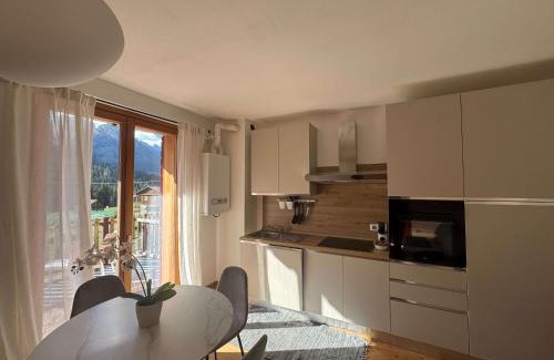 Granvilla House | Siera View Apartment - Comfort e Relax a Sappada