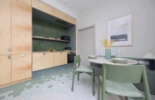 Praga Apartment | Sierakowskiego 1 | Warszawa | Modern Apartament | AC | Close to PGE Narodowy