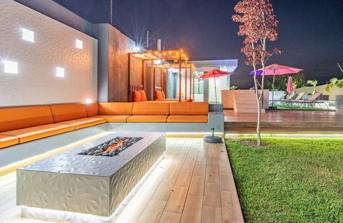 Oaxtepec Apartment | Sierra Apartments Estudio | Albercas & Rooftop