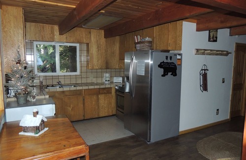 Cold Springs Cabin | Sierra High Country Luxury Cabin,near Prinecrest,dodge Ridge,Strawberry