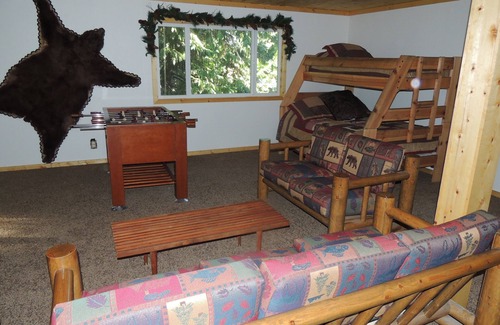 Cold Springs Cabin | Sierra High Country Luxury Cabin,near Prinecrest,dodge Ridge,Strawberry