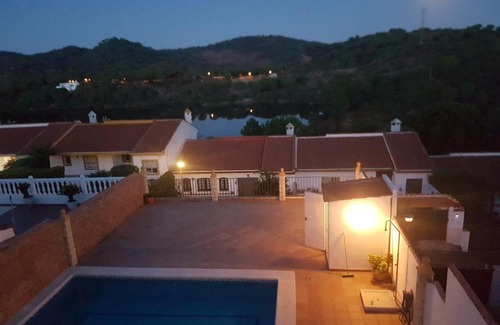 Las Jaras House | SIERRA LAGO