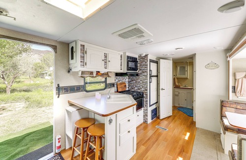 Gardnerville House | Sierra Nevada Mtn Views: Gardnerville Getaway