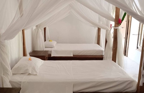 Buritaca Hotel | Sierra Sagrada
