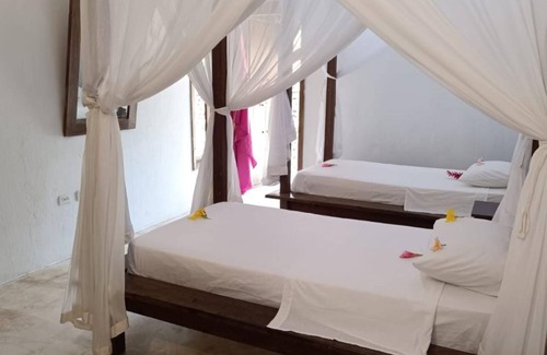 Buritaca Hotel | Sierra Sagrada