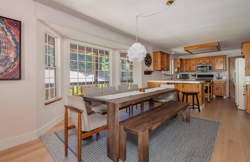 Dorrington House | Sierra Sanctuary- Hot Tub/Rec access