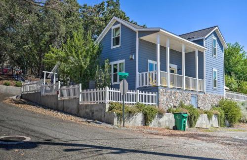 Diamond Springs House | Sierra Sunset Inn - 3 Miles to Placerville!