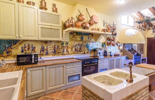 Alcaucin Villa | Sierra Tejeda - Casa de las Flores Alcaucín by Ruralidays