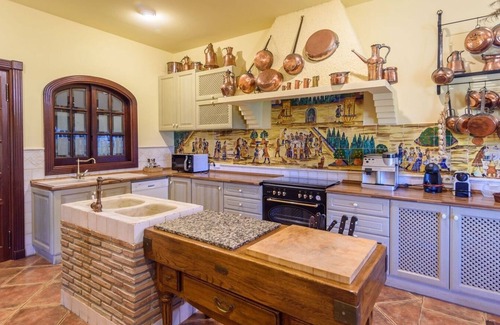 Alcaucin Villa | Sierra Tejeda - Casa de las Flores Alcaucín by Ruralidays