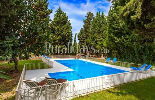 Alcaucin Villa | Sierra Tejeda - El Alcazar Alcaucín by Ruralidays
