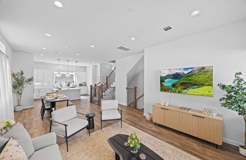 Midtown House | Sierra Urban Nest in Midtown Houston near Downtown