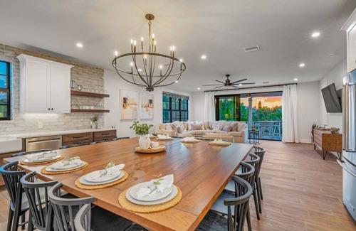 Siesta Key House | Siesta Delight: Pool w/Spa & Slide, Walk to the Beach, Family Friendly, Views