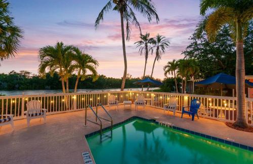 Siesta Key House | Siesta Key Bungalows, the Lagoon Bungalows Complex