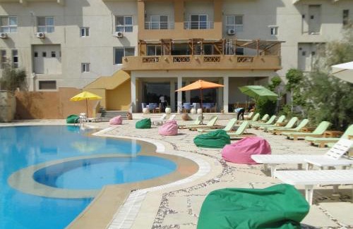 Ad-Dab'ah Hotel | Siesta Marina Hotel