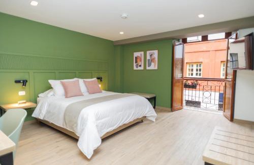 El Capuli Hotel | Siete Balcones Hotel Coworking