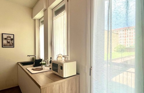 Ripamonti Corvetto Apartment | Sieva Home - Elegance and urban design