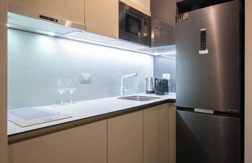 Twist Apartment | Sieve Suite - Quiet and elegant