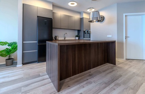 Hliðar Apartment | SIF Apartments - 2 bedrooms with 2 bathrooms