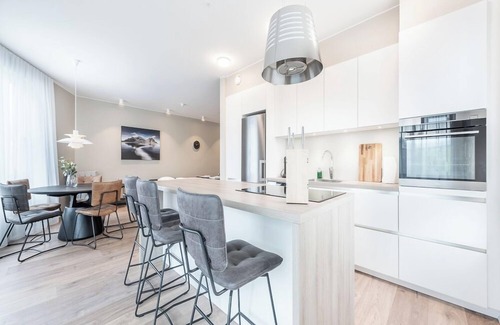 Hliðar Apartment | Sif Apartments by Heimaleiga