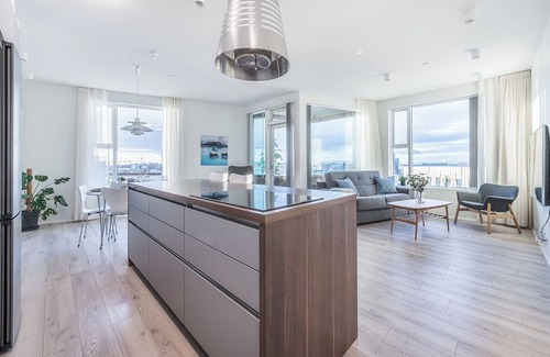 Hliðar Apartment | Sif Apartments by Heimaleiga