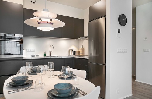 Hliðar Apartment | Sif Apartments by Heimaleiga