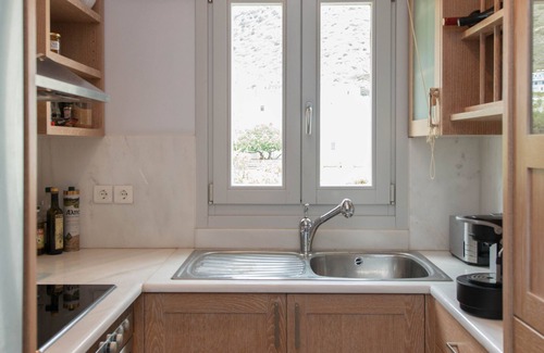 Kamares House | Sifnos Cycladic villa