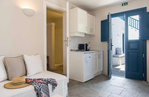 Kamares Hotel | Sifnos House - Rooms & Spa