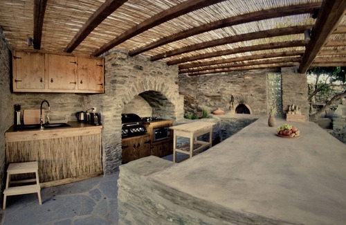 Sifnos Villa | Sifnos Roots with private plunge pool