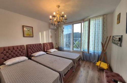 Sighnaghi Bed & Breakfast | Sighnaghi Art Hotel