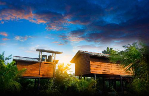 Sigiriya Cabin | Sigiri Sarilco Rock View Treehouse