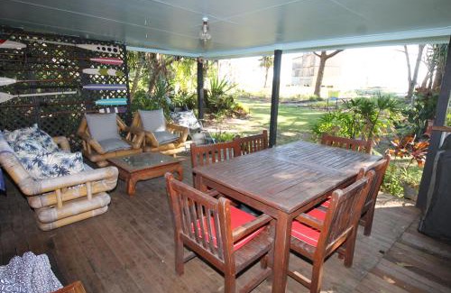 Brisbane Waterfront House | Signal Cottage