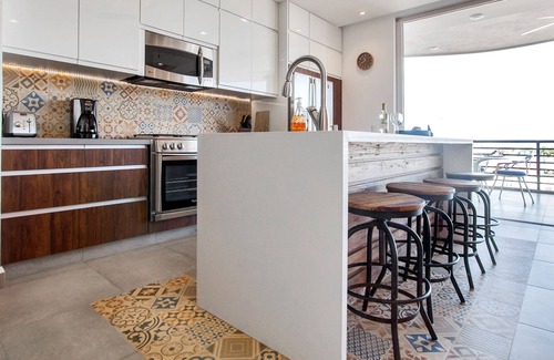 Amapas Condo | Signature By Pinnacle Modern Corner VIEW Unit 2BD/2BA