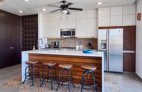 Amapas Condo | Signature By Pinnacle Modern Corner VIEW Unit 2BD/2BA