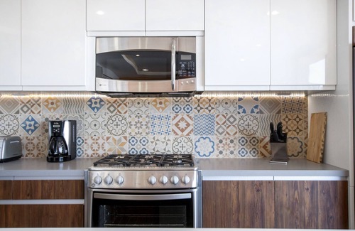 Amapas Condo | Signature By Pinnacle Modern Corner VIEW Unit 2BD/2BA