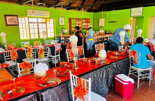 Ventersburg House | Signature Guesthouse