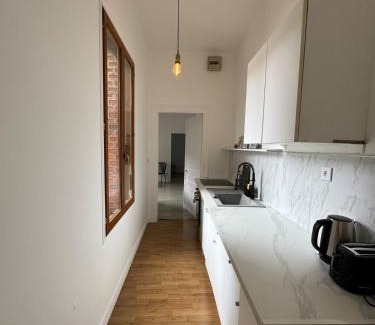 Limoges Apartment | Signature Lussac, en hypercentre