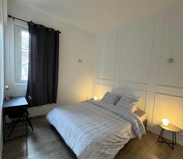 Limoges Apartment | Signature Lussac, en hypercentre