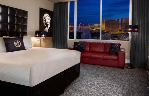 Las Vegas Resort | Signature Room (King) at Westgate Las Vegas Resort & Casino