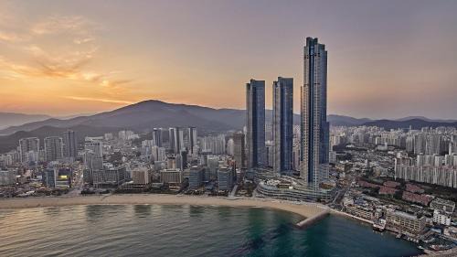 Haeundae Hotel | Signiel Busan