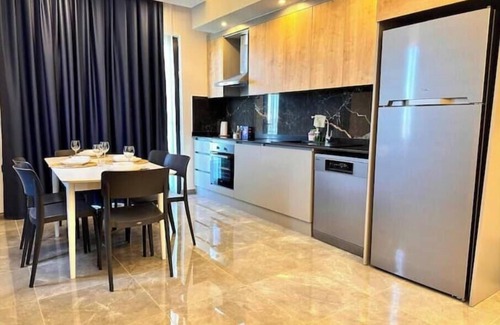 Oba Apartment | Silence Garden Suite A15