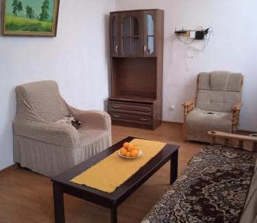 Kutaisi Apartment | Silence