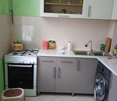 Kutaisi Apartment | Silence