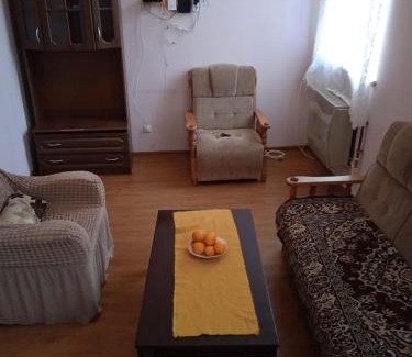 Kutaisi Apartment | Silence